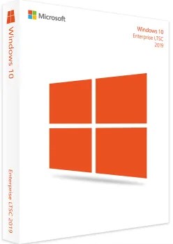 Windows 10 Enterprise LTSC 2019