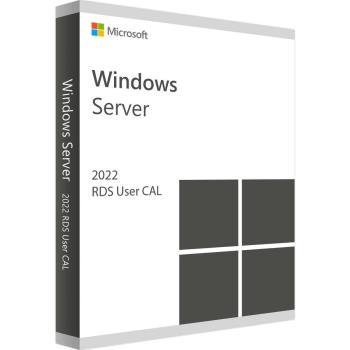 Windows Server 2022 Remote Desktop Services 1 User Cal