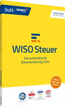 Wiso Steuer 2025