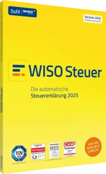 WISO Steuer 2026
