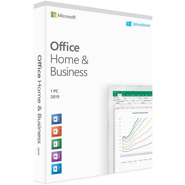 Microsoft Office 2019 Home and Business - the all-rounder