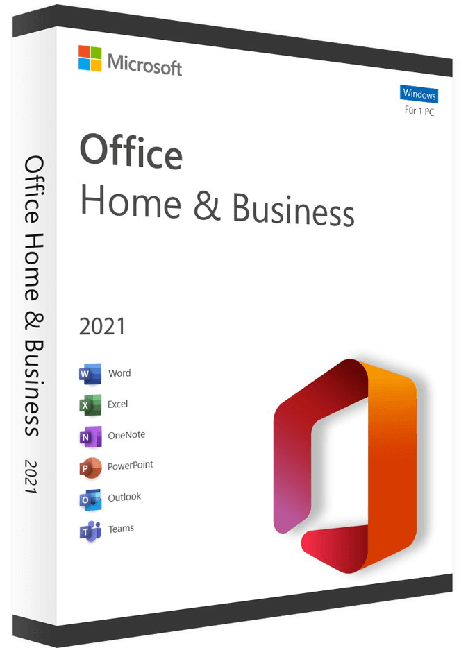 Compre Microsoft Office 2021 Hogar y Empresas a bajo precio