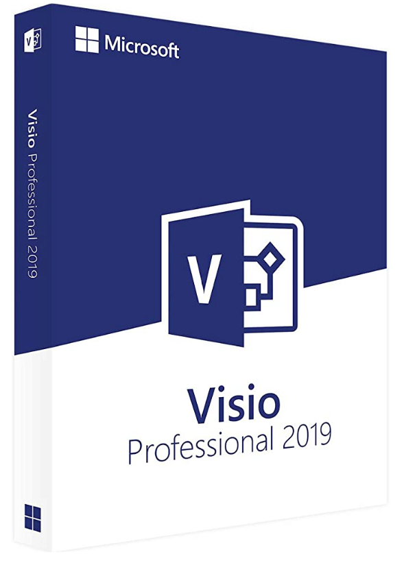 msguides visio 2019