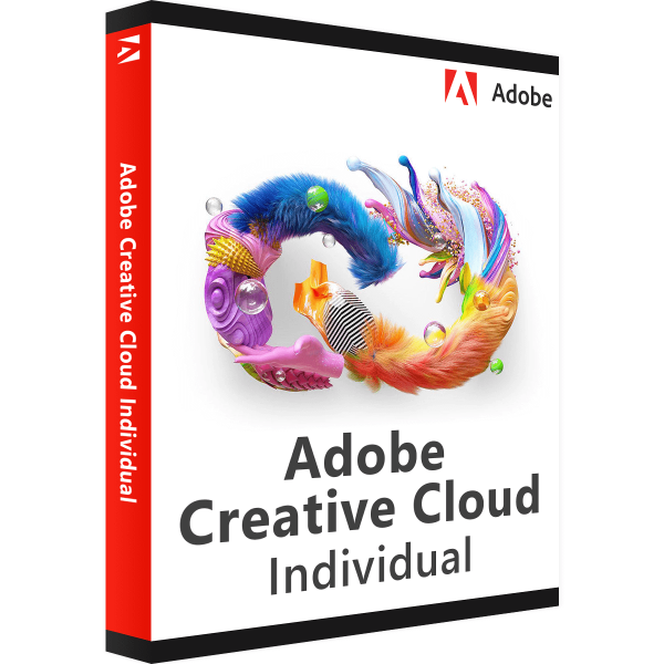 Adobe Creative Cloud Individual