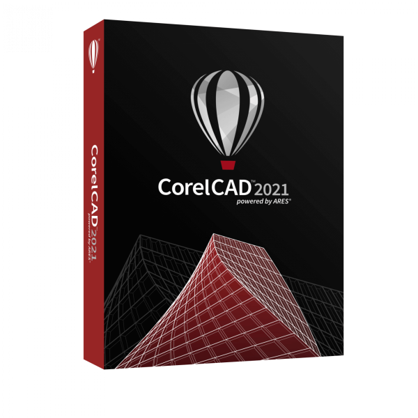 CORELCAD 2021 Upgrade Windows/Mac