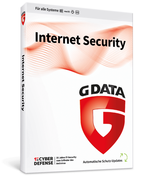 G DATA Internet Security