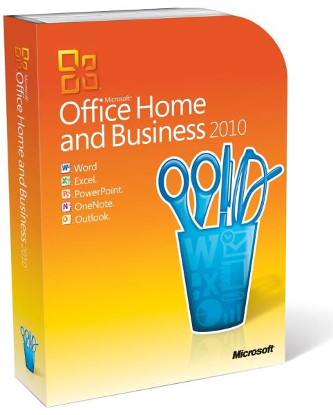Office Home and Business 2010