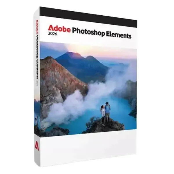 Adobe Photoshop Elements 2026