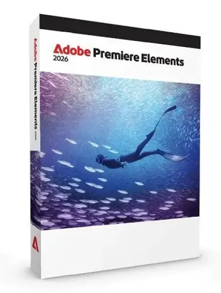 Adobe Premiere Elements 2026