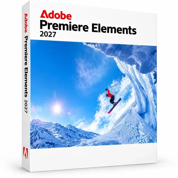 Adobe Premiere Elements 2027