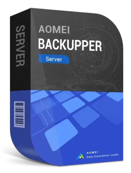 Aomei Backupper Server