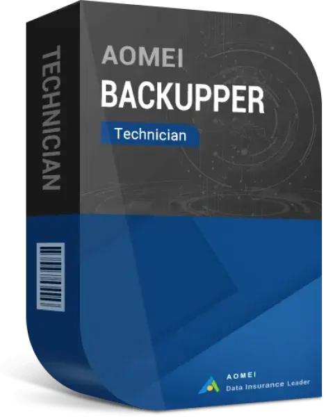 AOMEI Backupper Technician