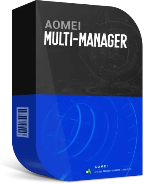 AOMEI Multi-Manager