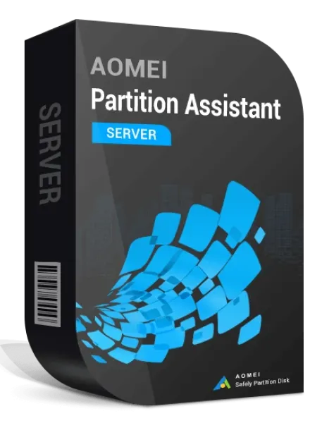 AOMEI Partition Assistant Server Edition
