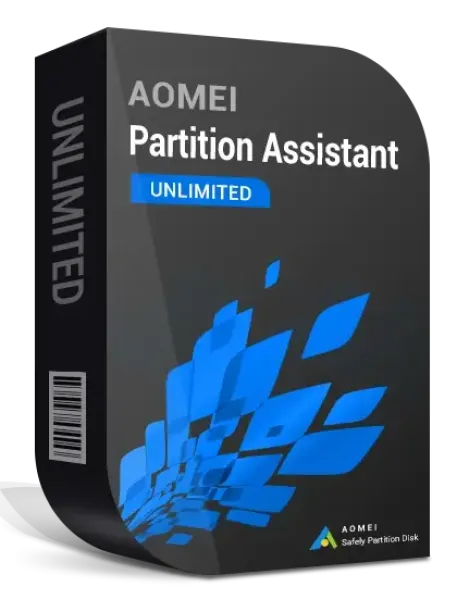 AOMEI Partition Assistant Unlimited Edition