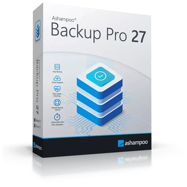 Ashampoo Backup Pro 27