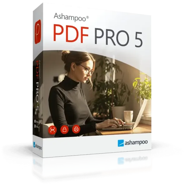Ashampoo PDF Pro 5