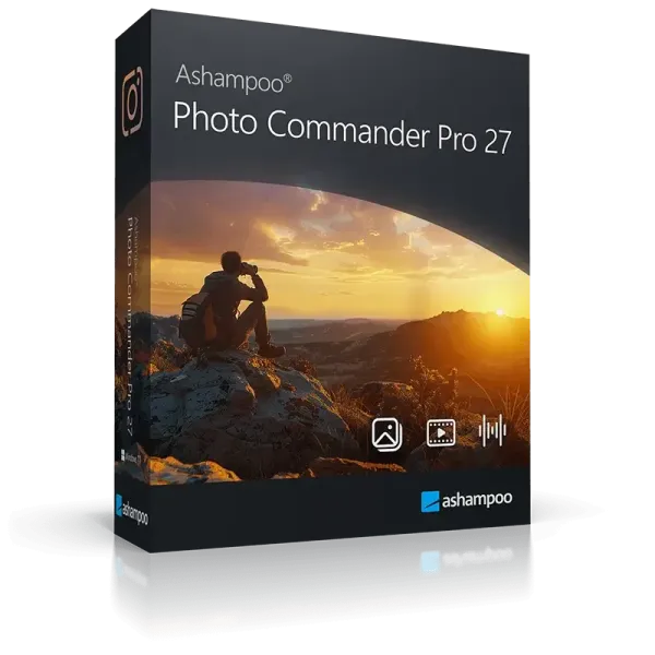 Ashampoo Photo Commander Pro 27
