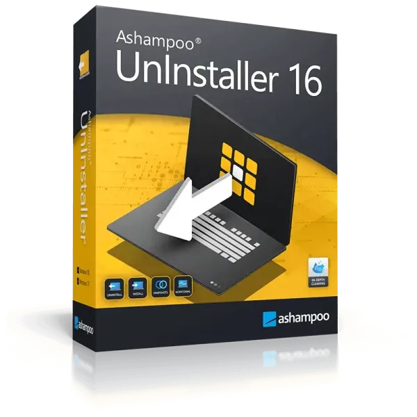 Ashampoo UnInstaller 16