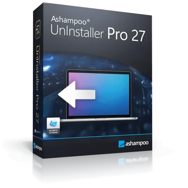 Ashampoo UnInstaller Pro 27