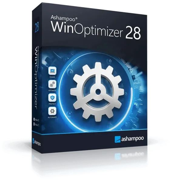 Ashampoo WinOptimizer 28