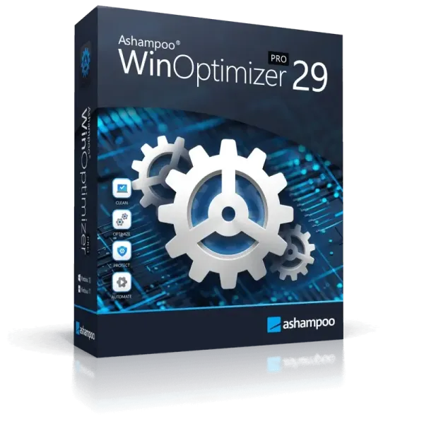 Ashampoo WinOptimizer 29