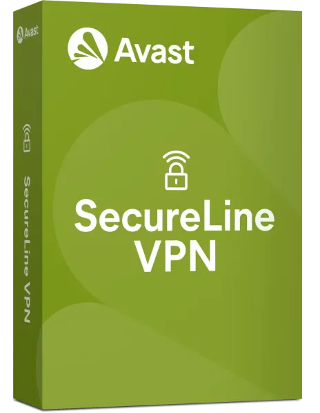 Avast SecureLine VPN 10 Devices