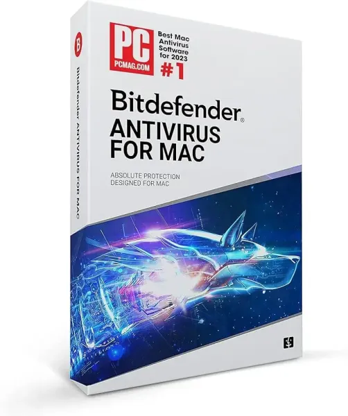 Bitdefender Antivirus Mac