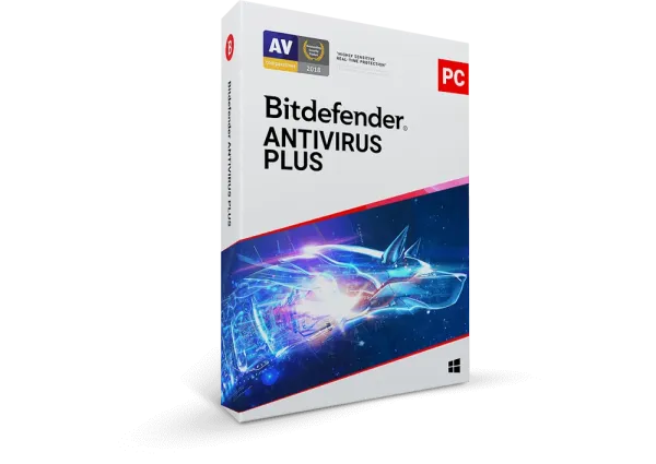 Bitdefender Antivirus Plus
