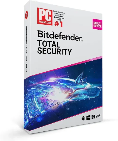 Bitdefender Total Security