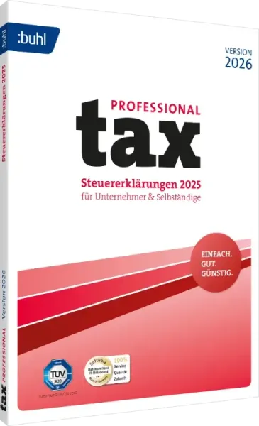 Buhl tax 2026 Professional