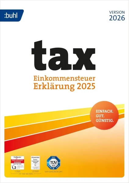 Buhl tax 2026