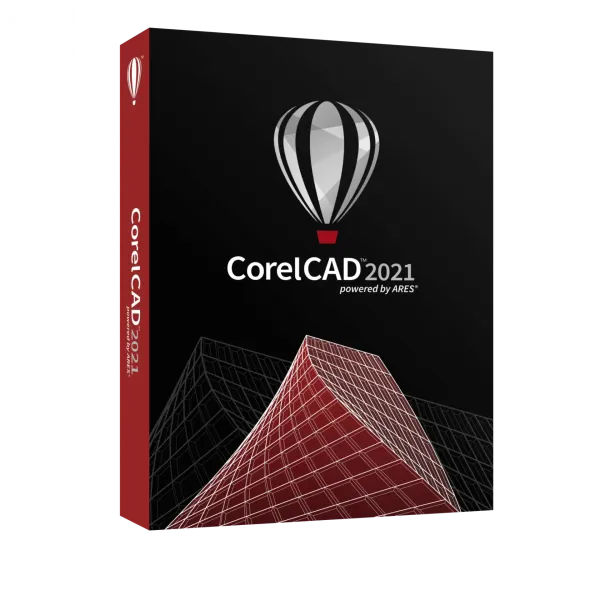 CORELCAD 2021 Upgrade Windows/Mac