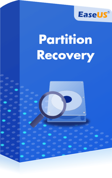 EaseUS Partition Recovery Pro