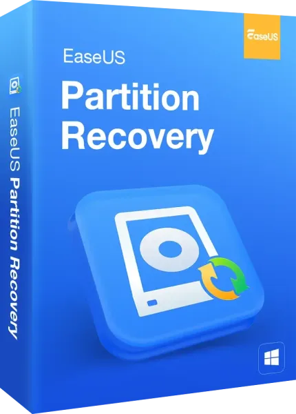 EaseUS Partition Recovery Pro