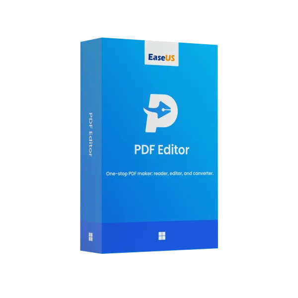 EaseUS PDF Editor