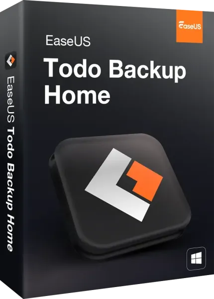 EaseUS Todo Backup Home