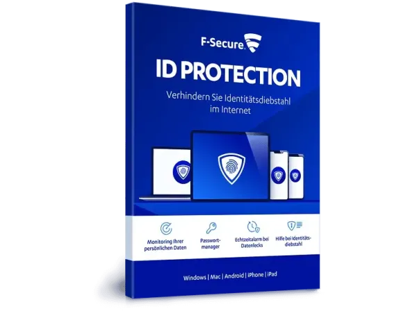 F-Secure ID Protection