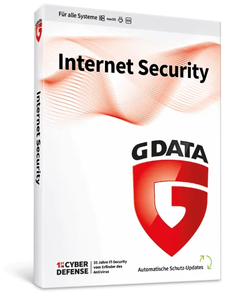 G DATA Internet Security
