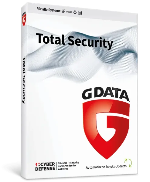 G DATA Total Security
