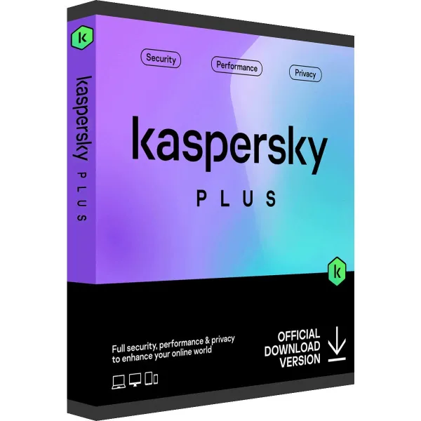 Kaspersky Plus