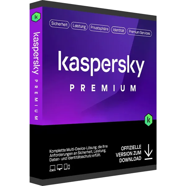 Kaspersky Premium