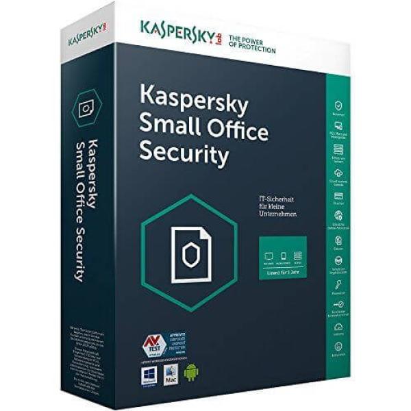 Kaspersky Small Office Security