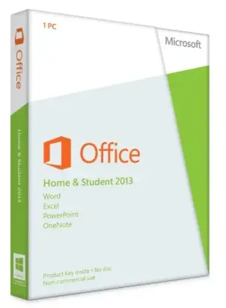 Microsoft Office Hogar y Estudiantes 2013
