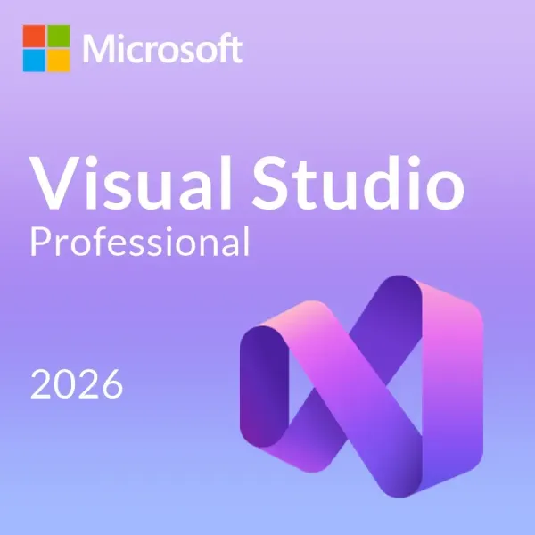 Microsoft Visual Studio 2026 Professional