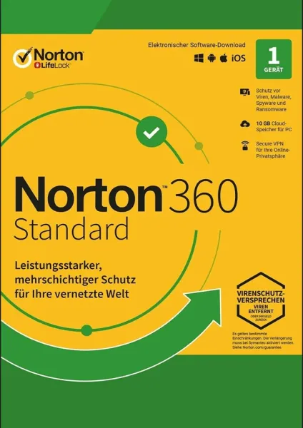 Norton 360 Standard
