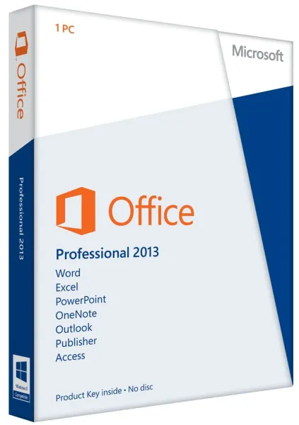 Office Professional 2013