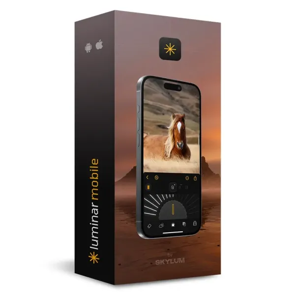 Skylum Luminar Mobile
