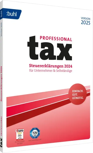 Buhl tax 2025 Professional