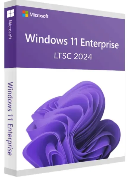Microsoft Windows 11 Enterprise LTSC 2024